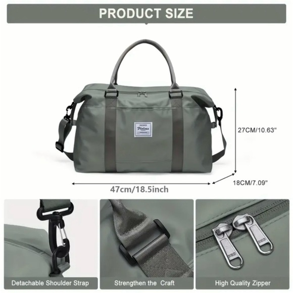 Portable Travel Bag - Picture 5 of 7